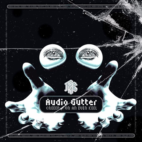 Artwork for Creeep / On an Even Keel by Audio Gutter