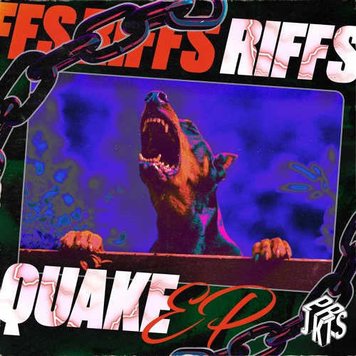 Artwork for Quake EP by Riffs