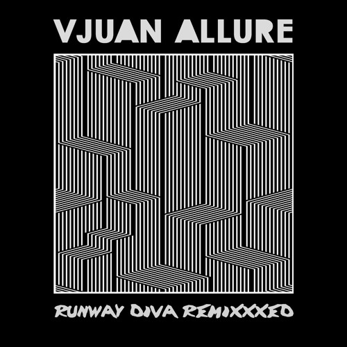 Artwork for Runway Diva Remixxxed by Vjuan Allure